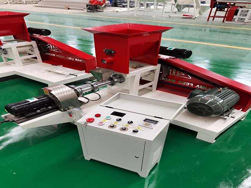 small electric floating floating pellet machine for sale